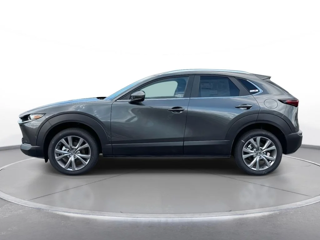 Used 2025 Gray Mazda 2.5 S Preferred Package image 5