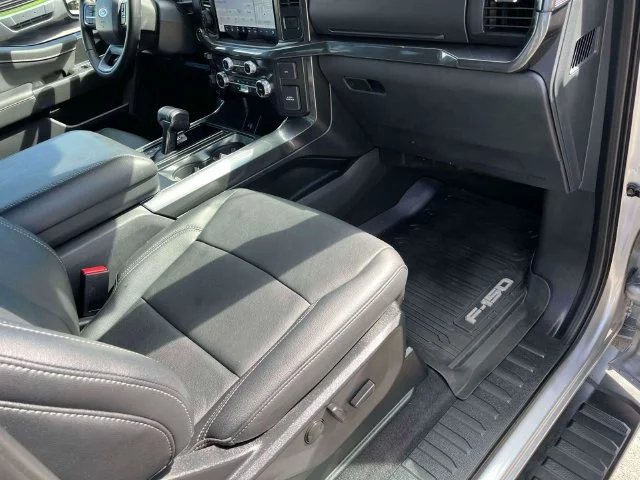 Certified Used 2023 Silver Ford XLT image 23