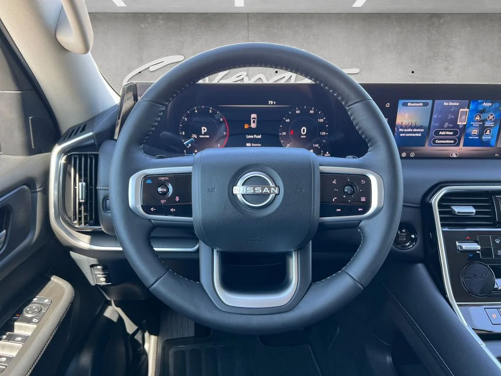 2026 Nissan Armada SV - Photo 21