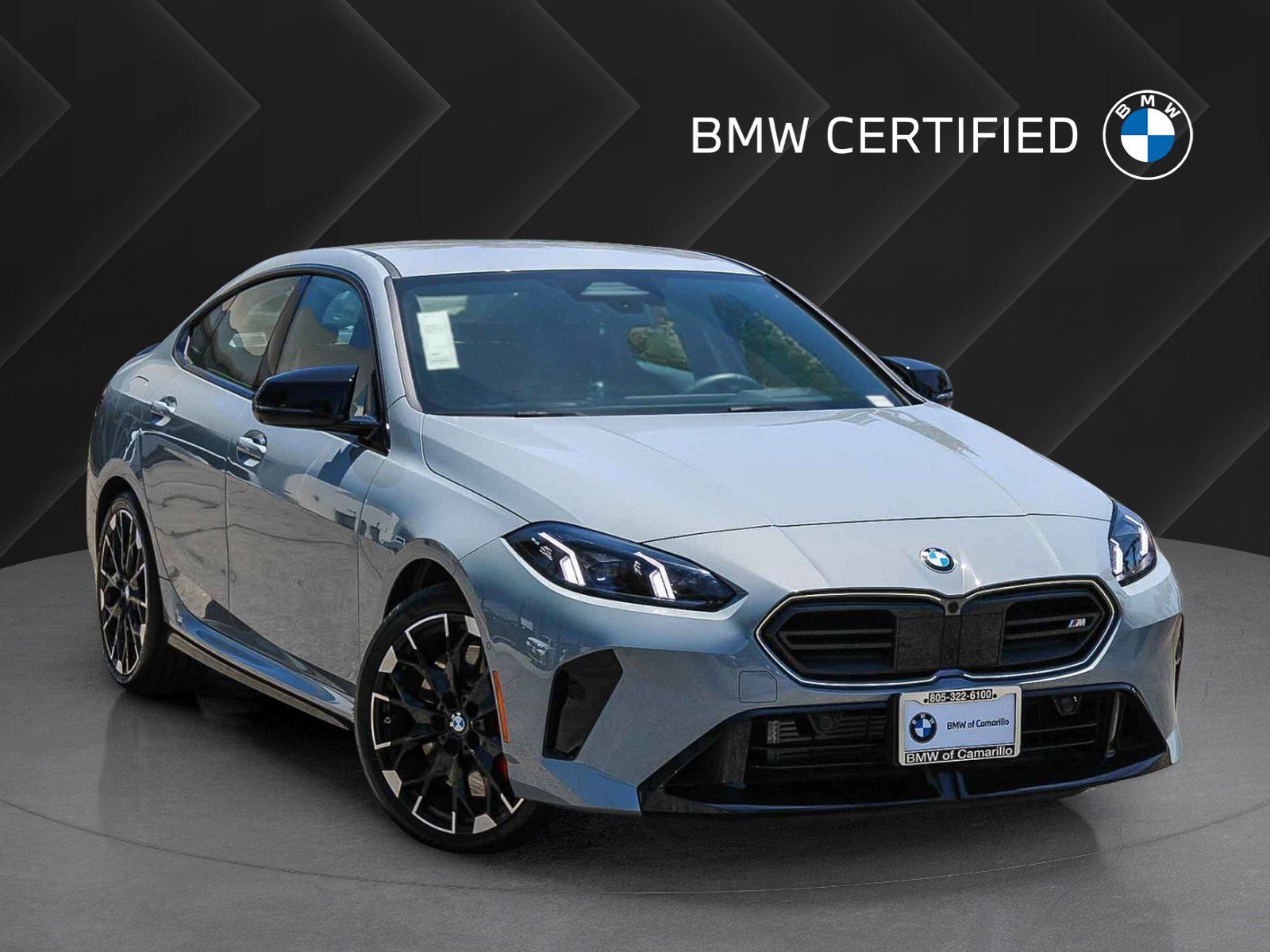 2026 BMW 2 Series M235 xDrive Gran Coupe's photo
