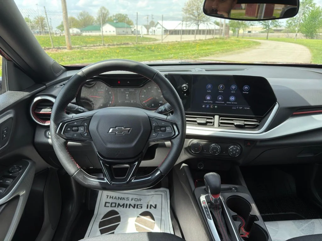 Used 2024 Red Chevrolet 1RS image 20