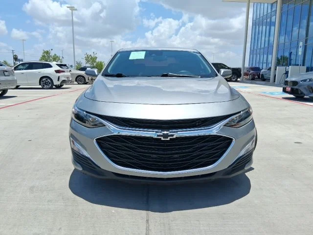 Used 2024 Gray Chevrolet RS image 2
