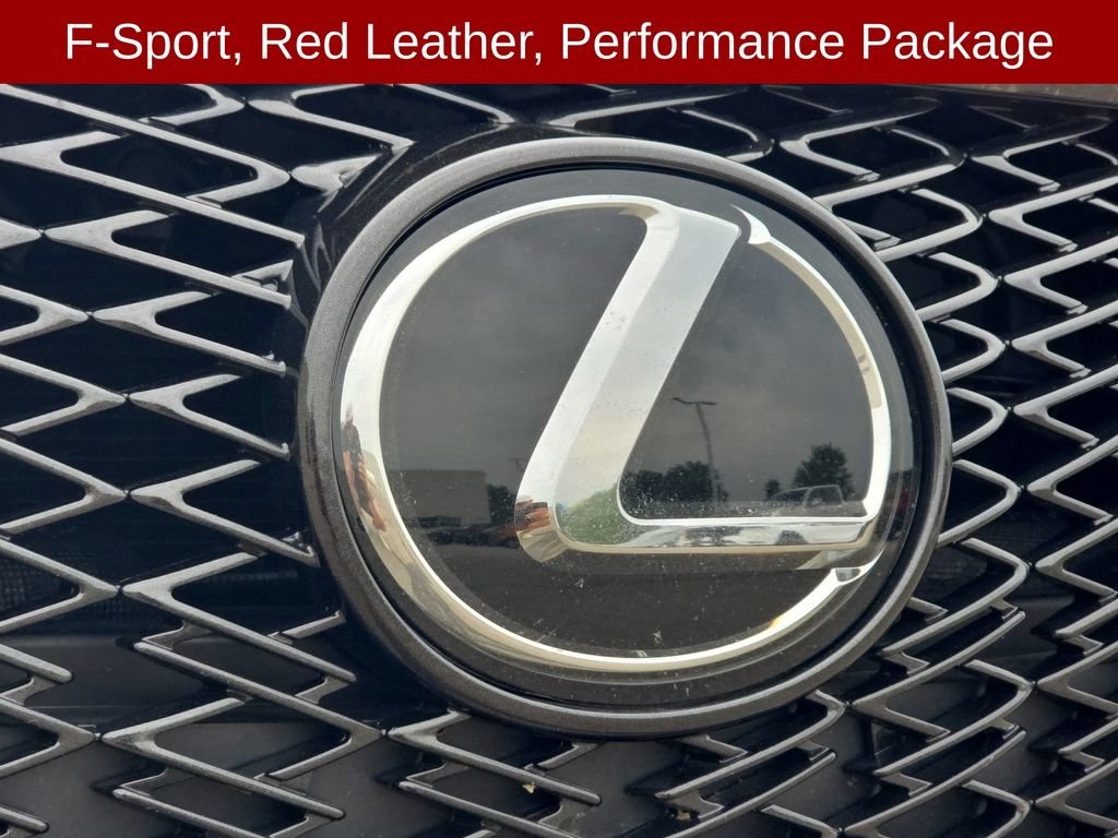 2022 Lexus ES F SPORT - Photo 36