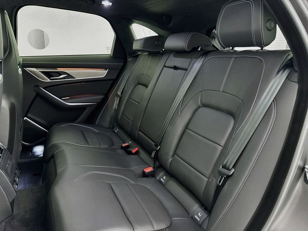 New 2026 Santorini Black Jaguar P400 R-Dynamic S image 25