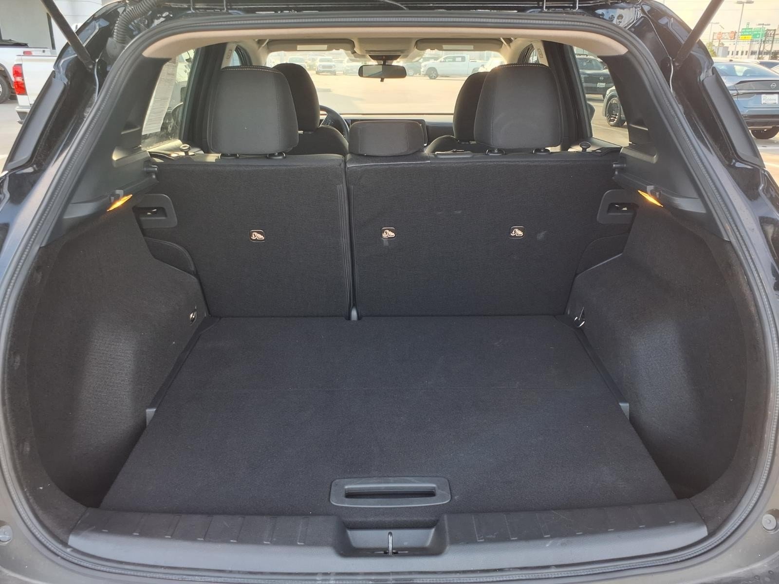 2026 Nissan Kicks SV Black at Robbins Nissan