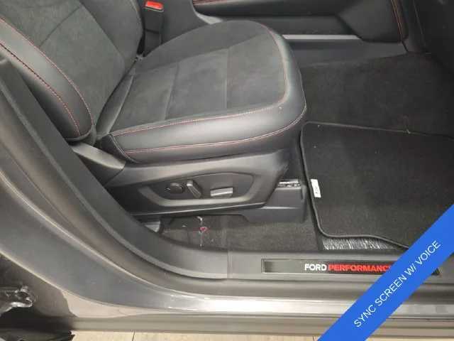 New 2026 Carbonized Gray Metallic Ford ST image 12