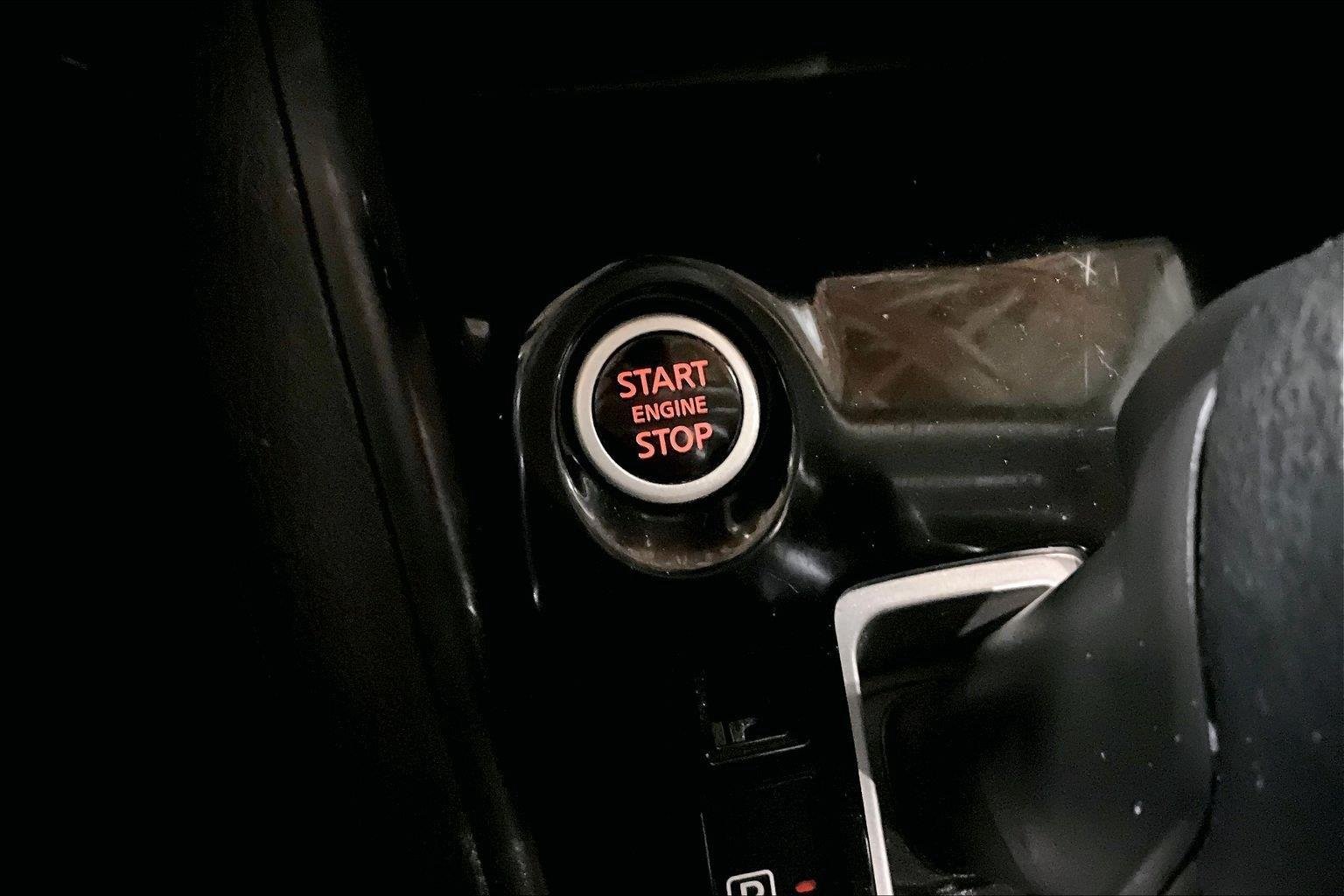 Used 2025 Gun Metallic Nissan SV image 31