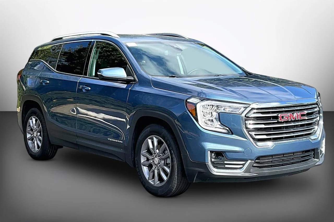 2024 GMC Terrain