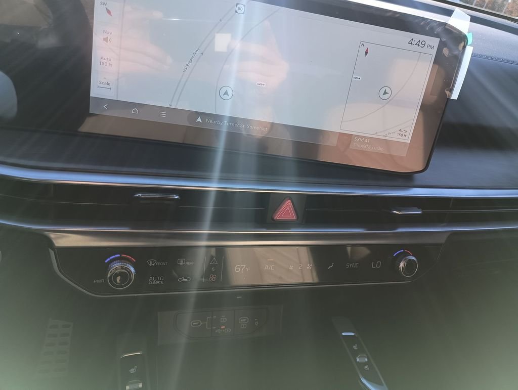 New 2026 Wolf Gray Kia X-Line SX Prestige AWD image 25