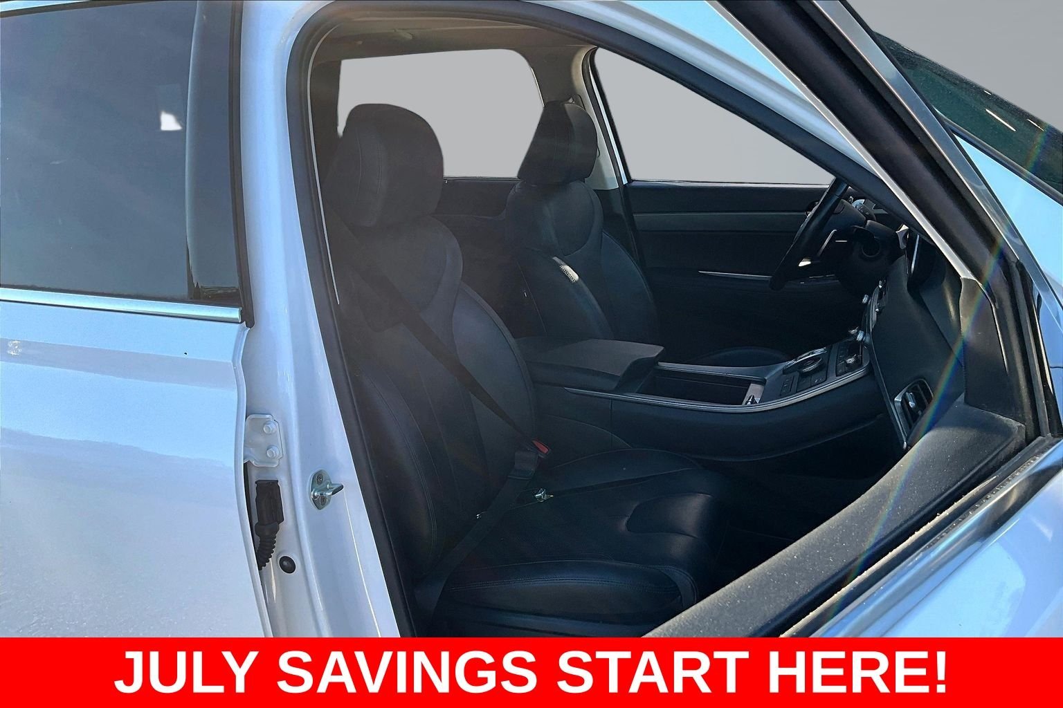 Used 2022 White Hyundai SEL image 35