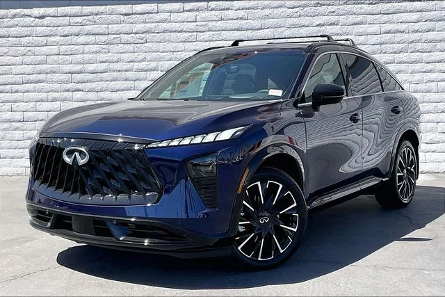 2027 INFINITI QX65 AUTOGRAPH