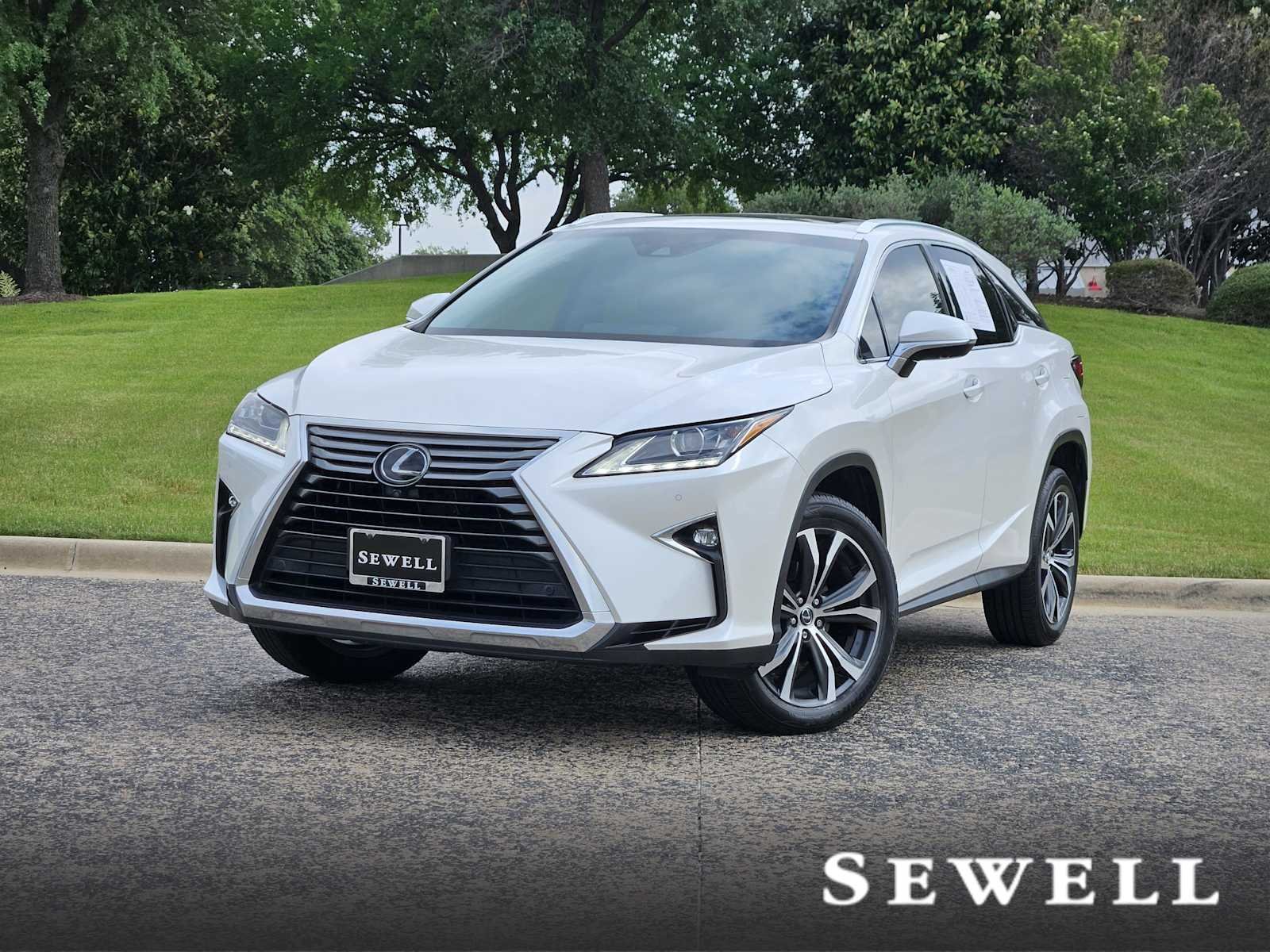 2019 Lexus RX 350