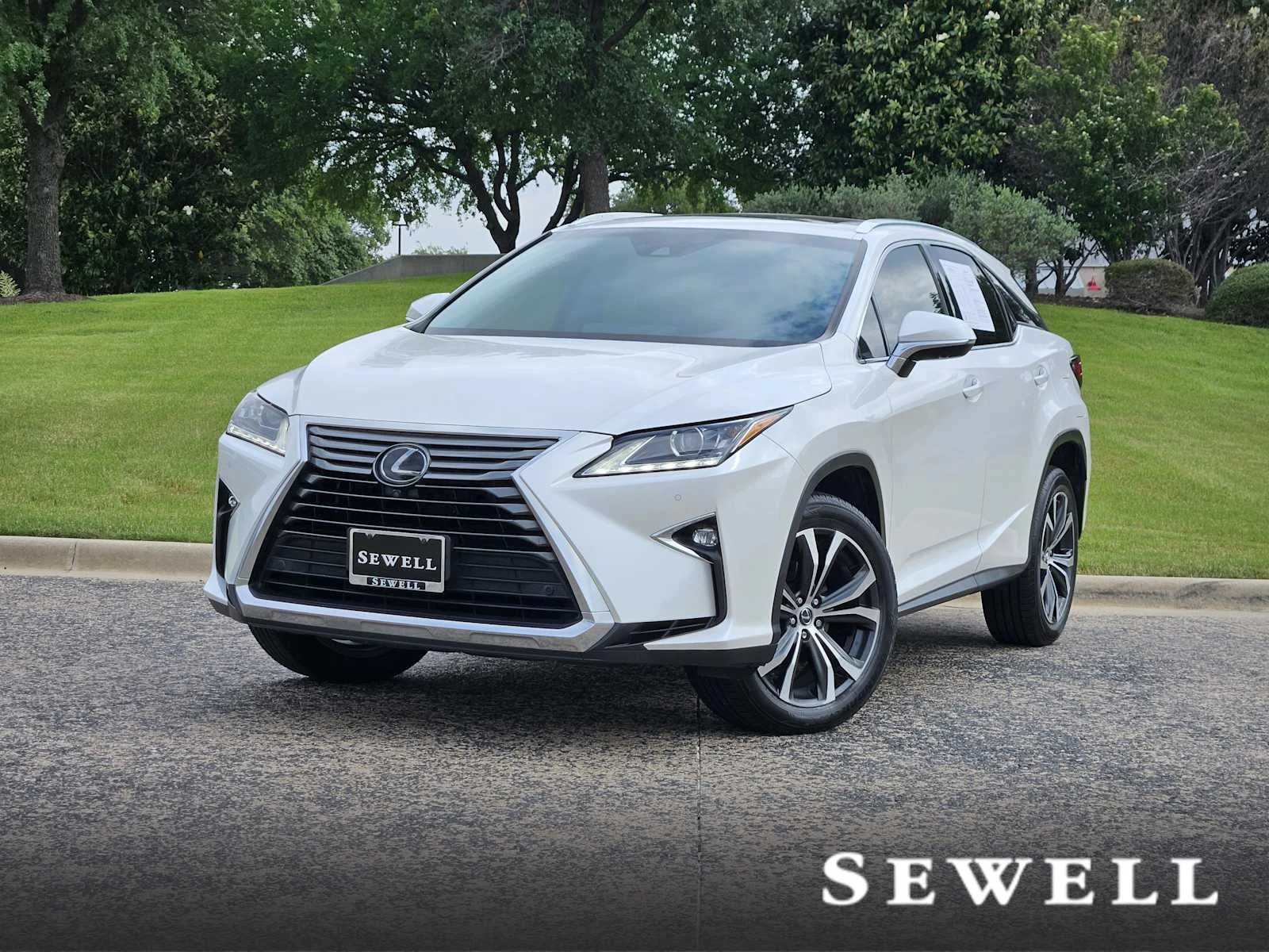 2019 Lexus RX 350 350 FWD's photo
