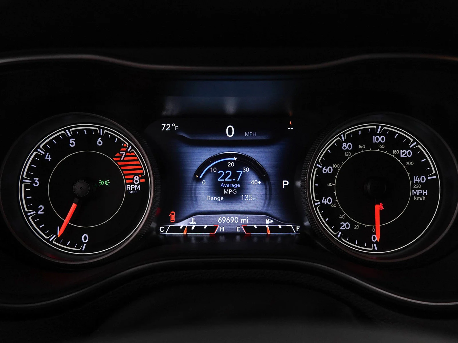 Used 2019 Bright White Clearcoat Jeep Limited image 28