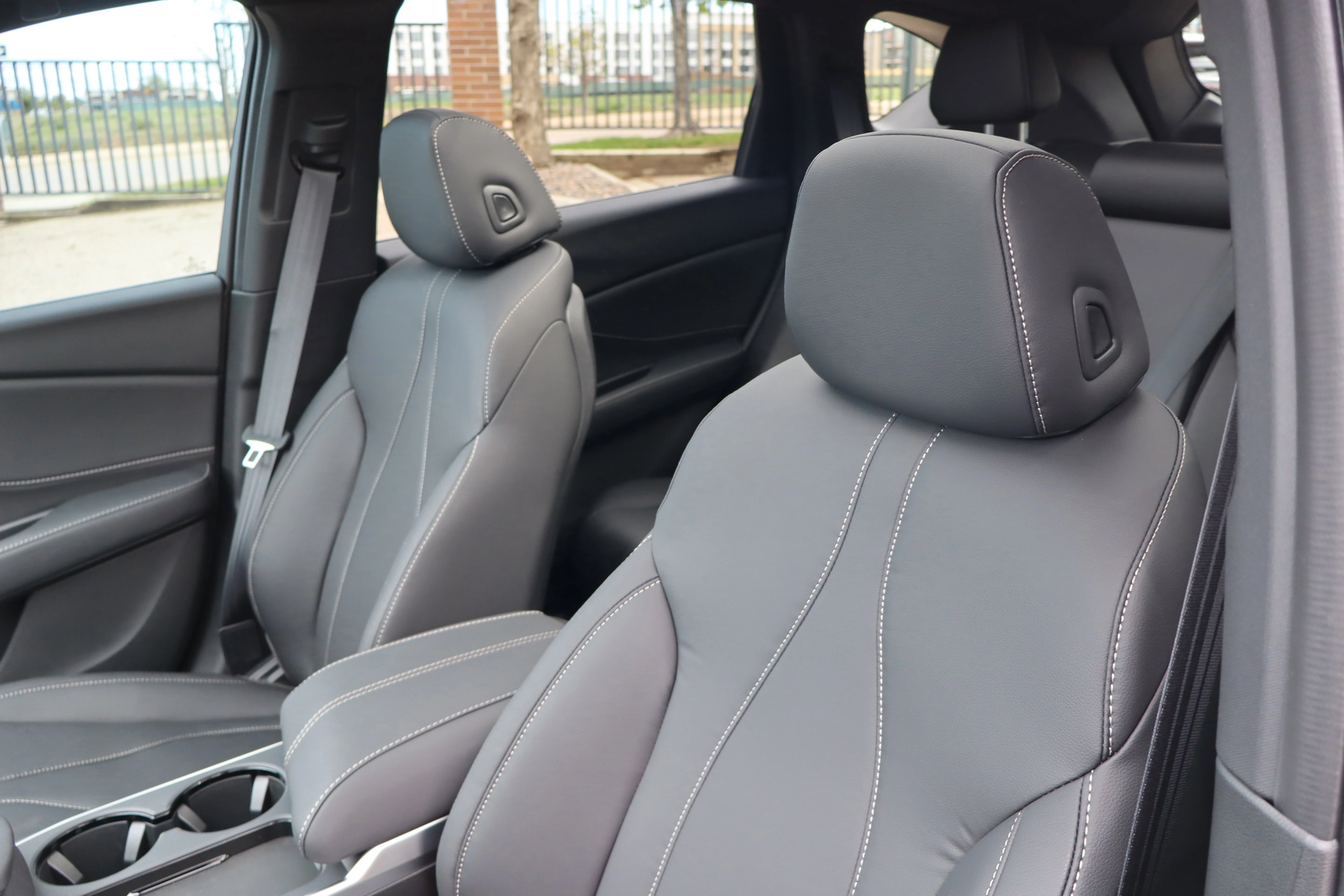New 2026 Solar Silver Metallic Acura 4RDX image 21
