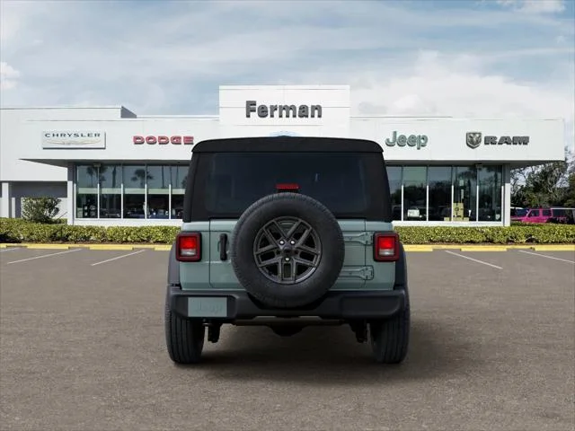 New 2026 Earl Clear-Coat Exterior Paint Jeep Sport image 33