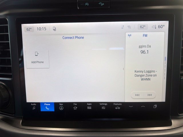 New 2026 Agate Black Metallic Ford XLT image 34