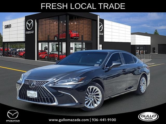 Pre-Owned 2022 Lexus ES 350 Ultra Luxury