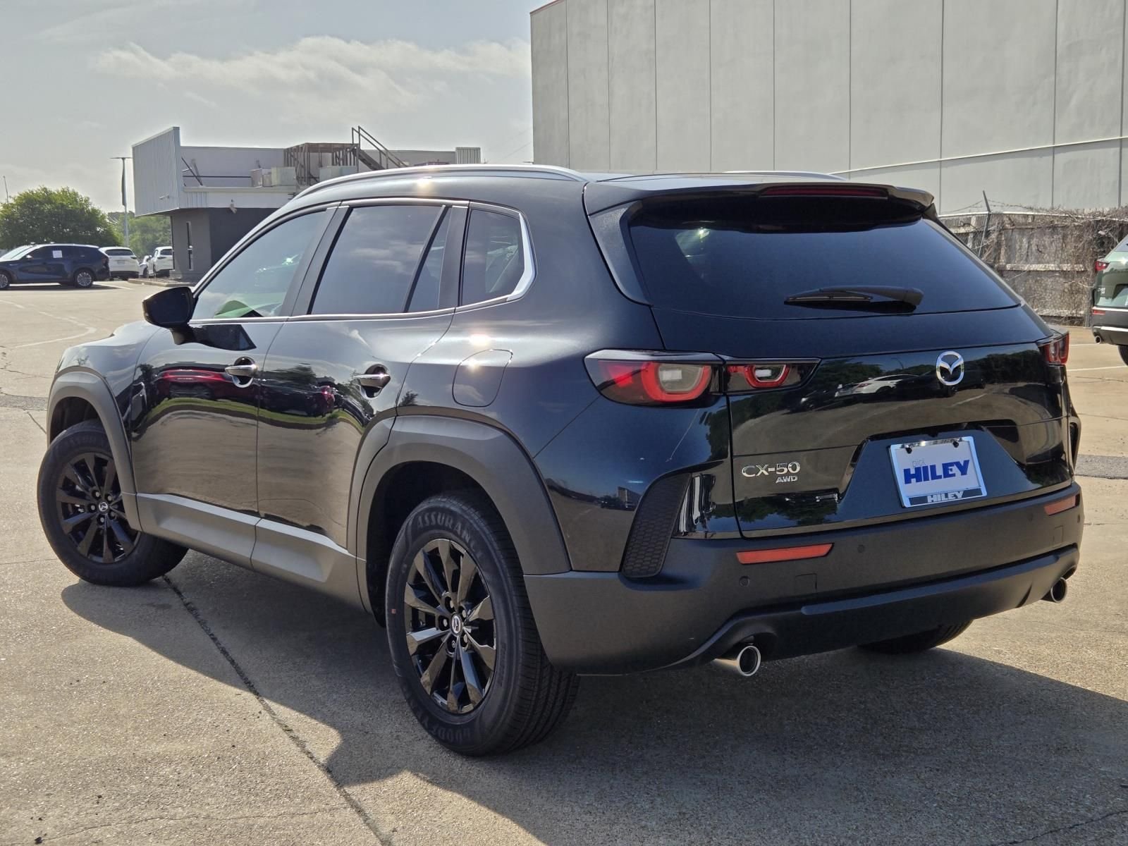 New 2026 Jet Black Mica Mazda 2.5 S Preferred AWD image 4