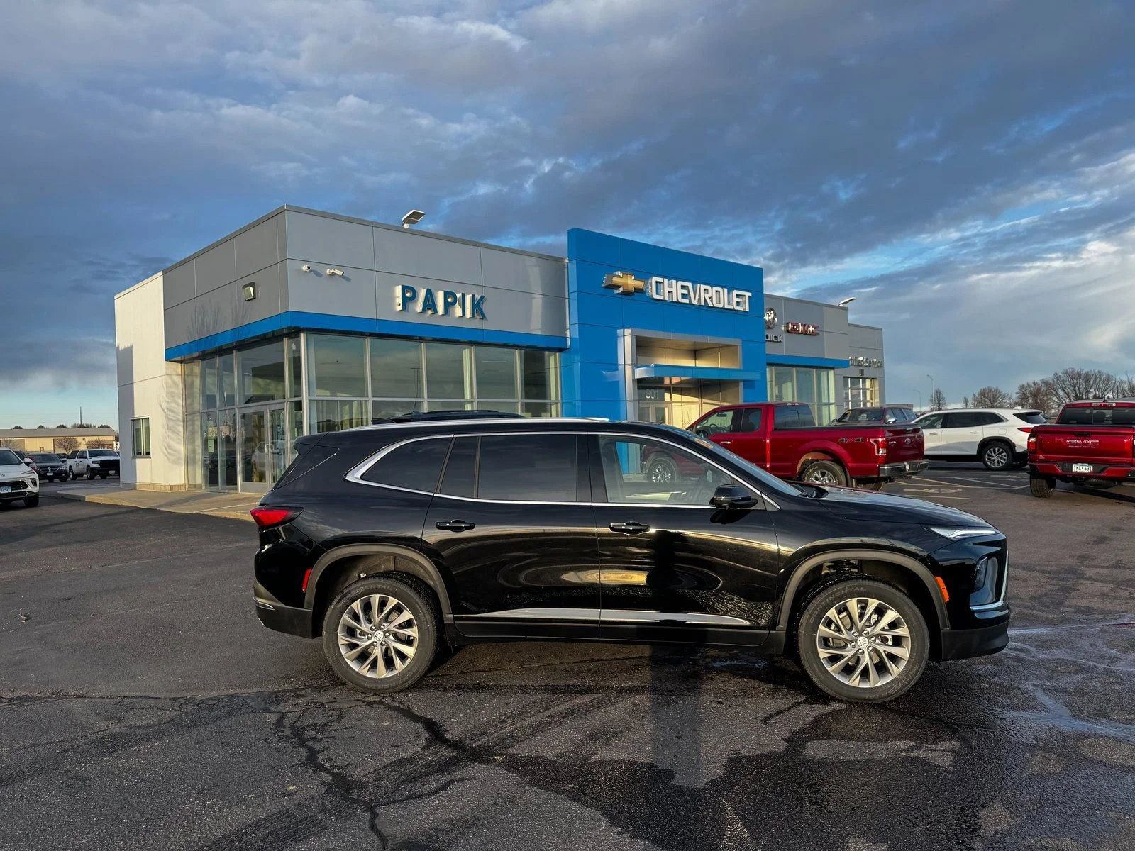 2026 Buick Enclave Preferred AWD's photo