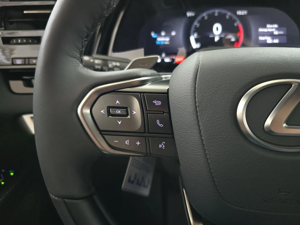 New 2026 Silver Lexus 350 Premium image 17