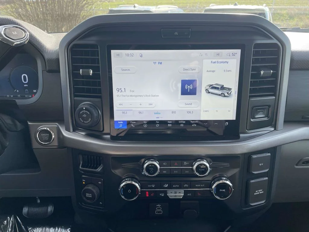 New 2026 White Ford XLT image 22
