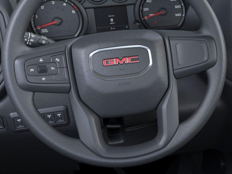 New 2026 Summit White GMC Pro image 19