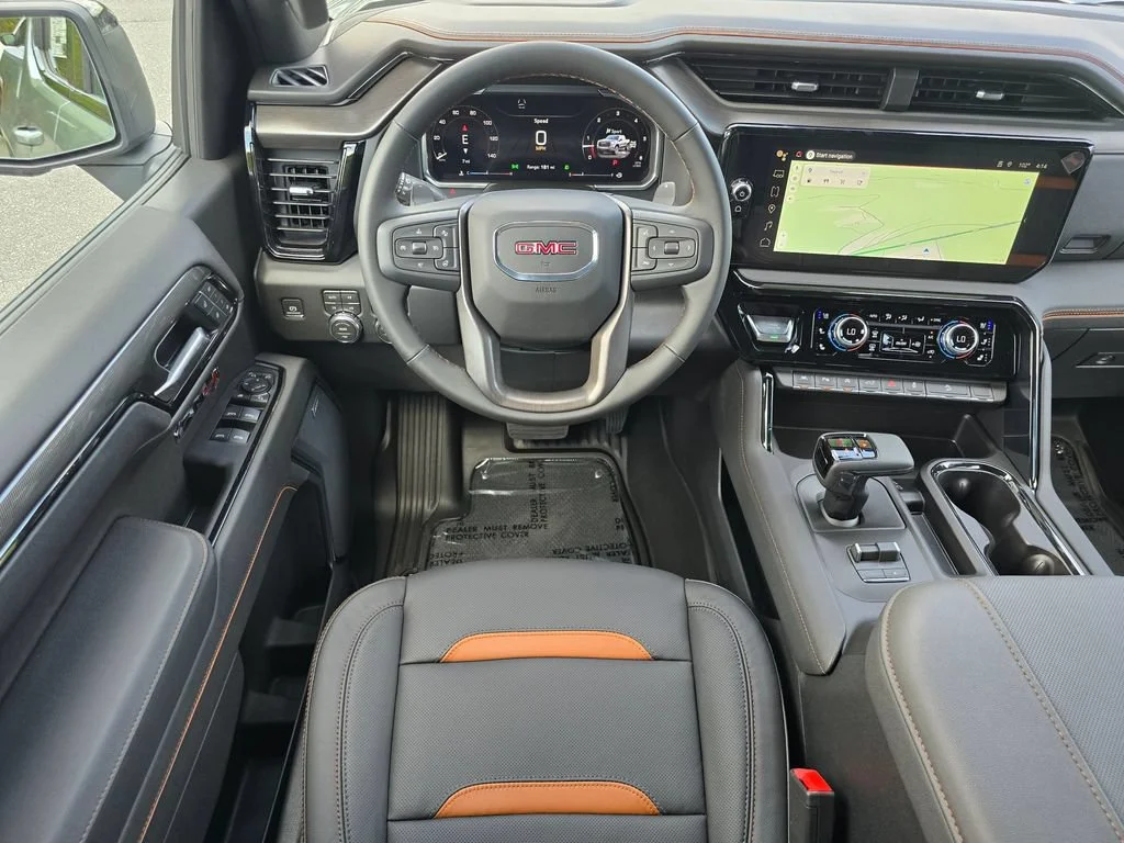 2026 GMC Sierra 1500 AT4 - Photo 33