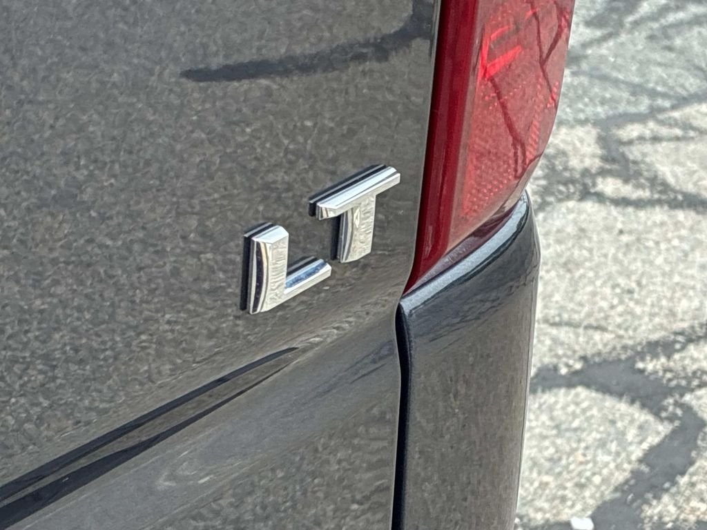 Used 2021 Gray Chevrolet LT image 12