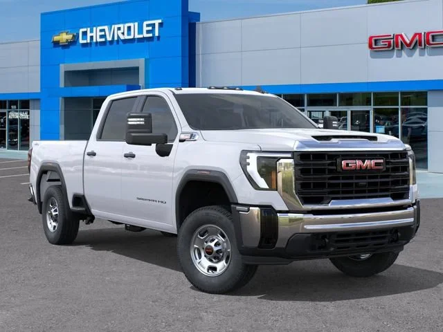 New 2026 Summit White GMC Pro image 7