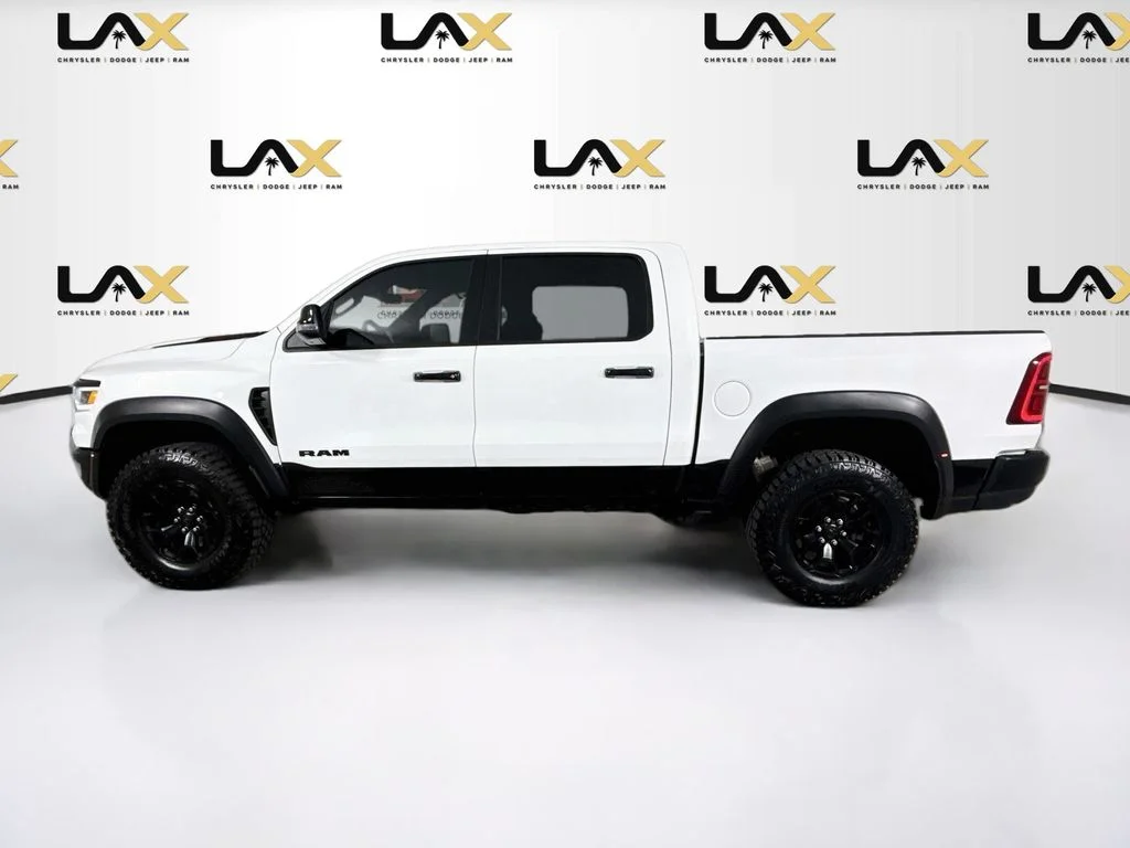 Used 2025 White Ram RHO image 4