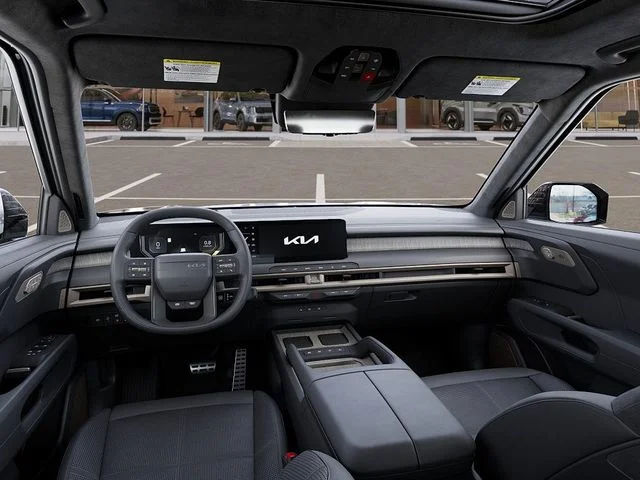 New 2027 Black Kia SX Prestige image 15