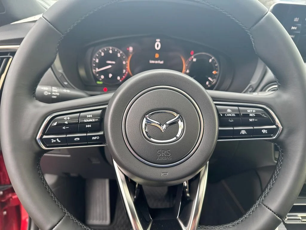New 2026 Red Crystal Mazda 3.3 Turbo Premium Plus image 21