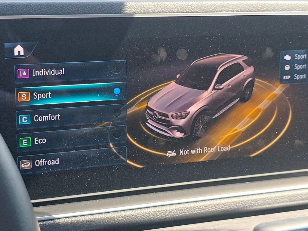 2025 Mercedes-Benz GLE GLE350 - Photo 34