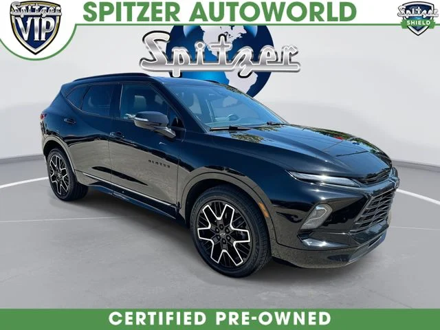 2024 Chevrolet Blazer RS
