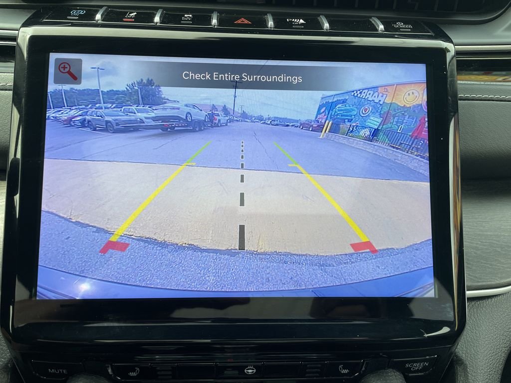 Certified Used 2024 Black Jeep 4xe image 20