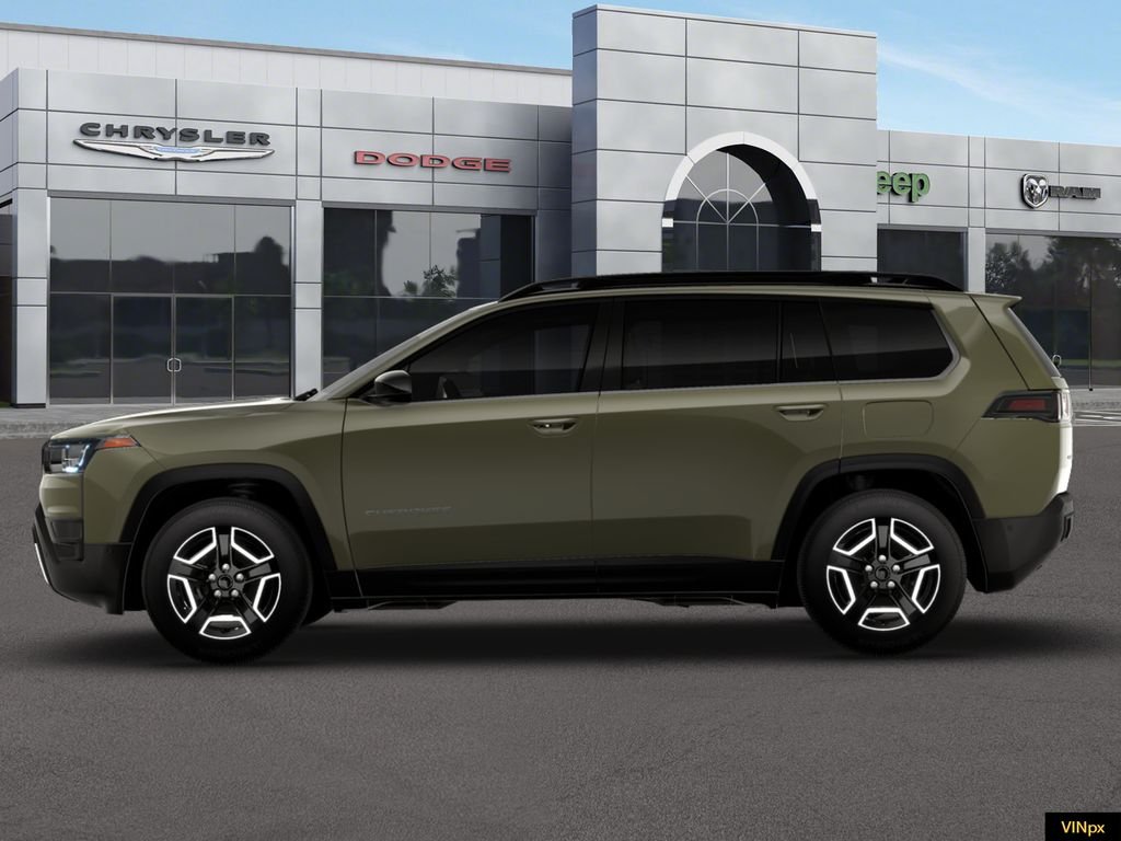 New 2026 41 Exterior Paint Jeep Limited image 3