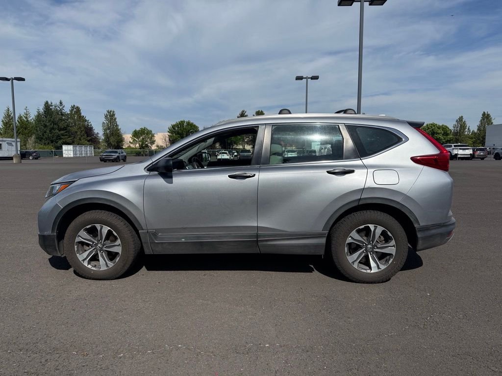 Used 2019 Lunar Silver Metallic Honda LX image 4