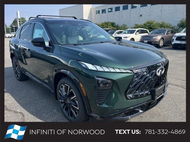 【中古】 INFINITY New INFINITI QX65 For Sale in Norwood | INFINITI of Norwood