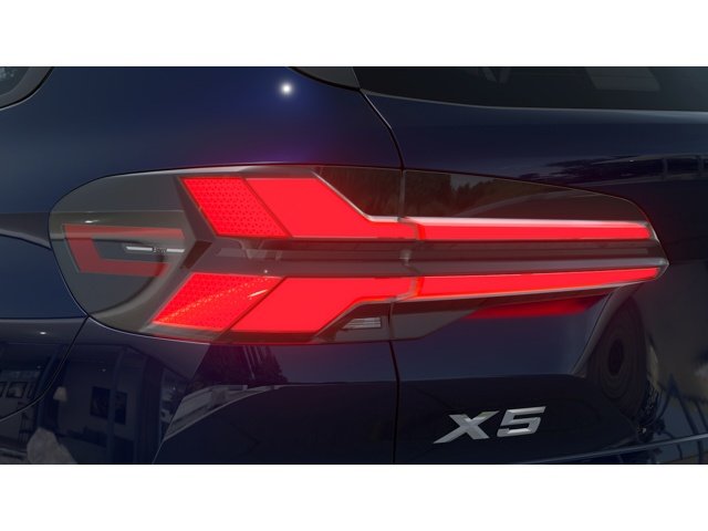New 2026 Tanzanite Blue II Metallic BMW xDrive40i image 8