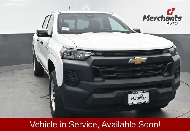 2024 Chevrolet Colorado