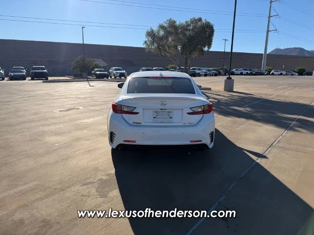 Used 2016 White Lexus 350 image 3