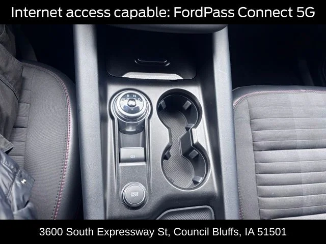 Used 2025 Blue Ford ST-Line image 29
