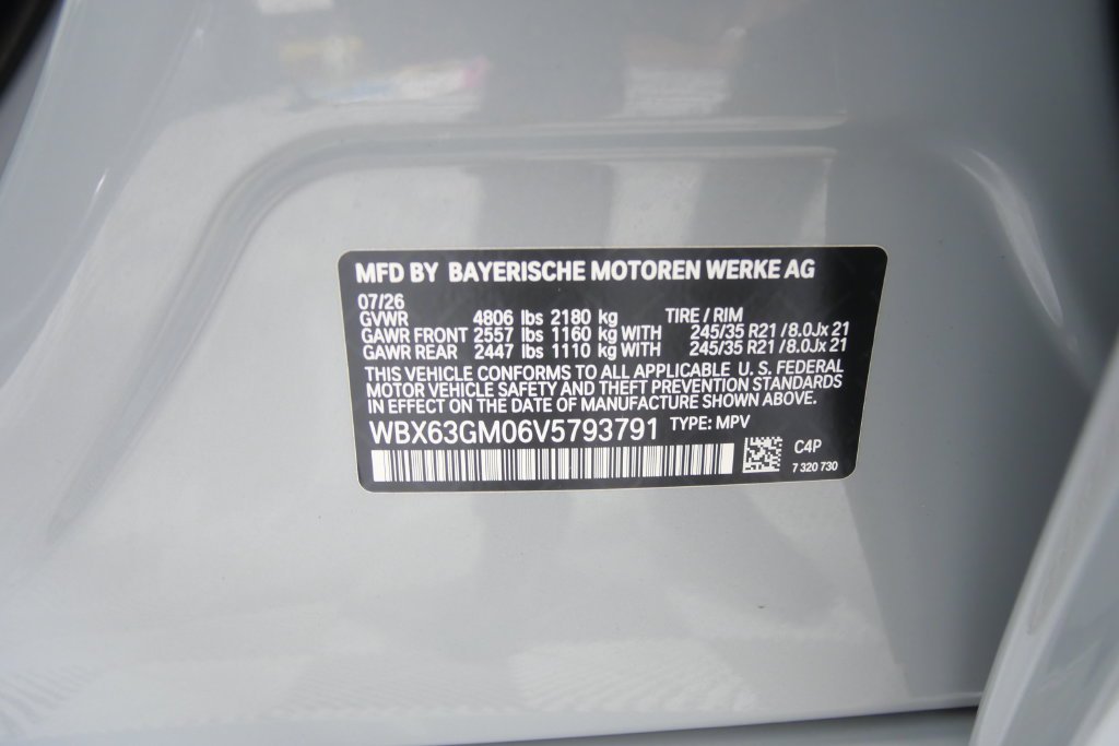 New 2027 Brooklyn Grey Metallic BMW xDrive28i image 29