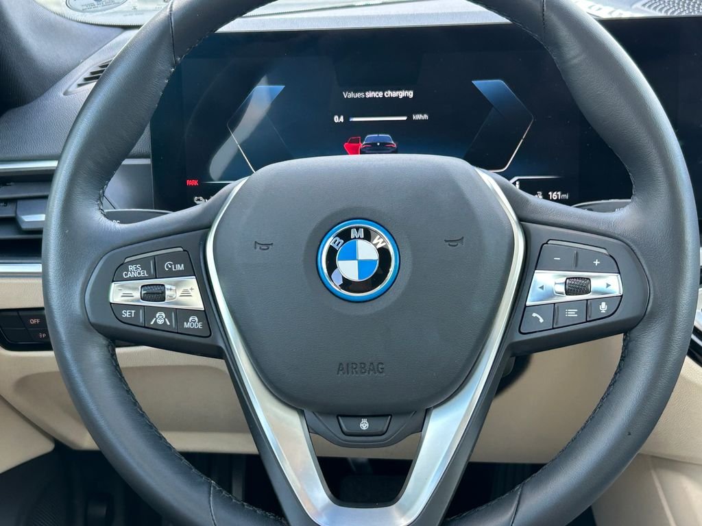 Certified Used 2023 Jet Black BMW eDrive35 image 18