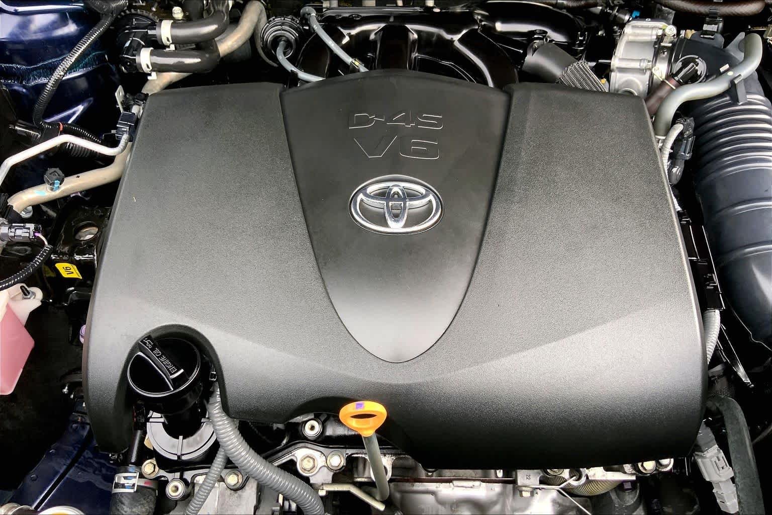 Used 2020 Blueprint Toyota XLE image 32