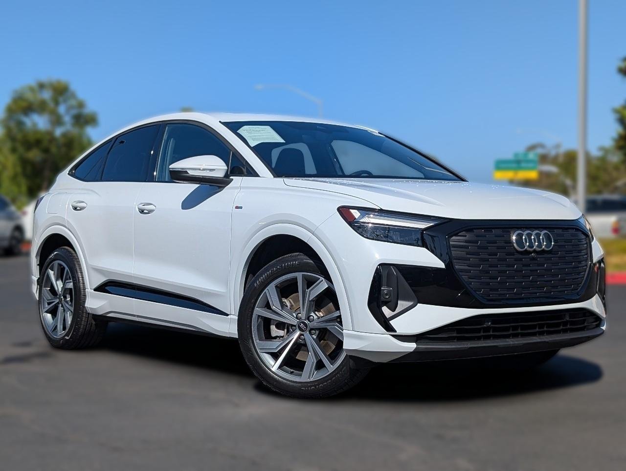 2023 Audi Q4 Sportback e-tron