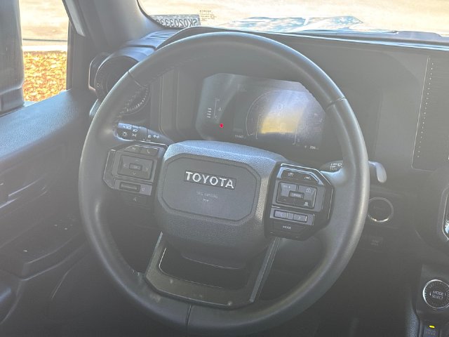 Used 2025 White Toyota 1958 image 23