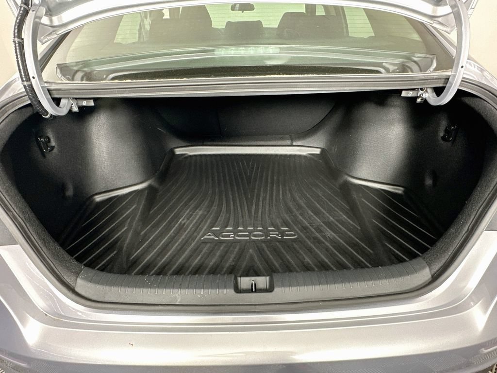 2025 Honda Accord SE - Photo 58