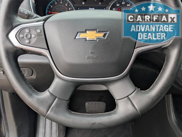 Used 2023 Mosaic Black Metallic Chevrolet LT Cloth image 5